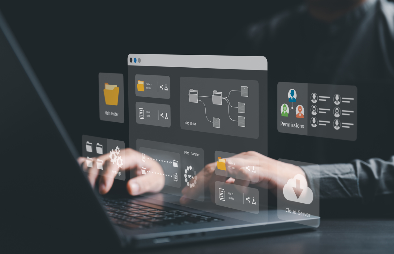 Managed IT Services - Professional IT management for Prescott businesses