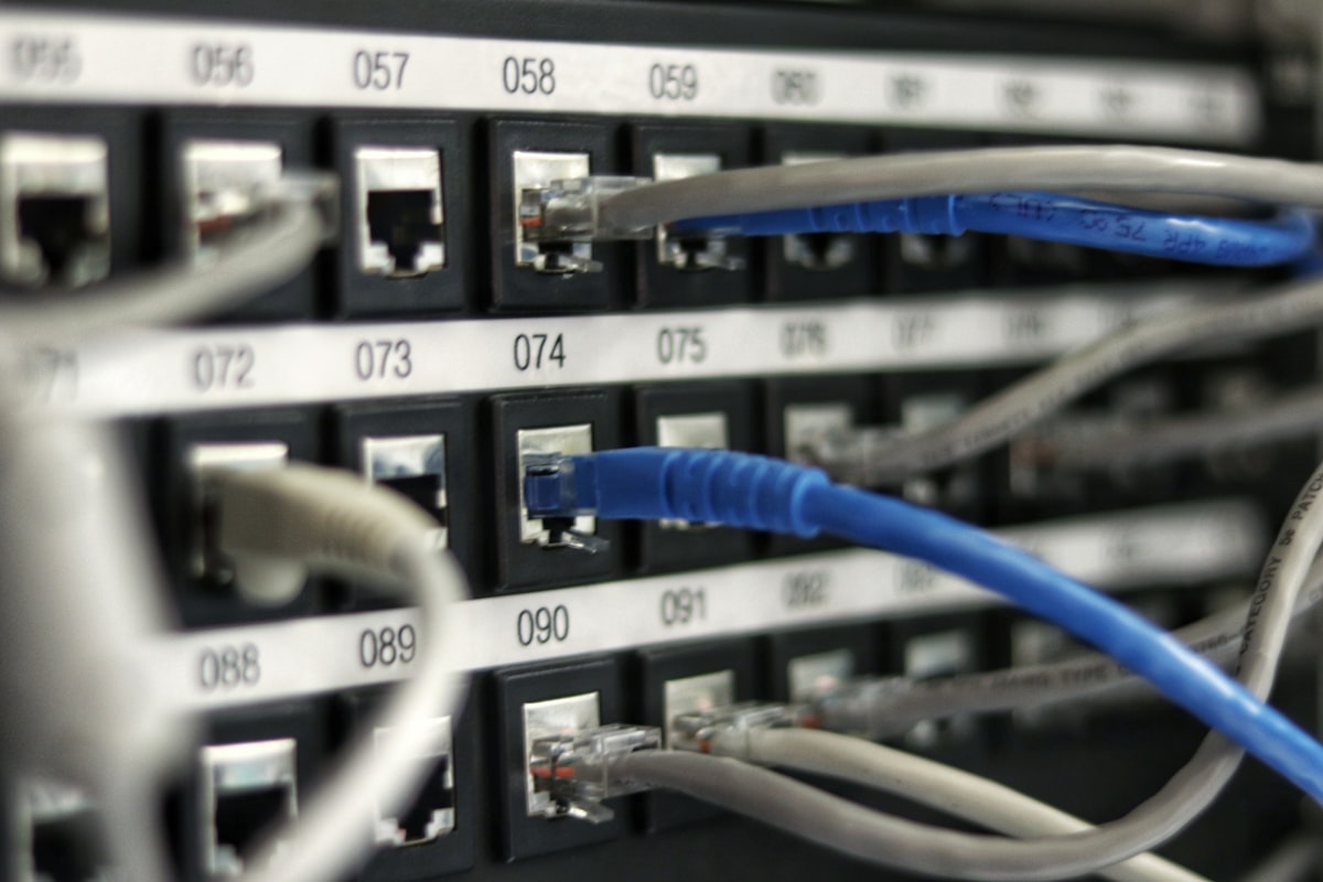 Business Network Setup - Professional network infrastructure for Prescott businesses